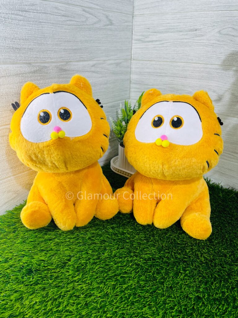 GarfieldTeddy