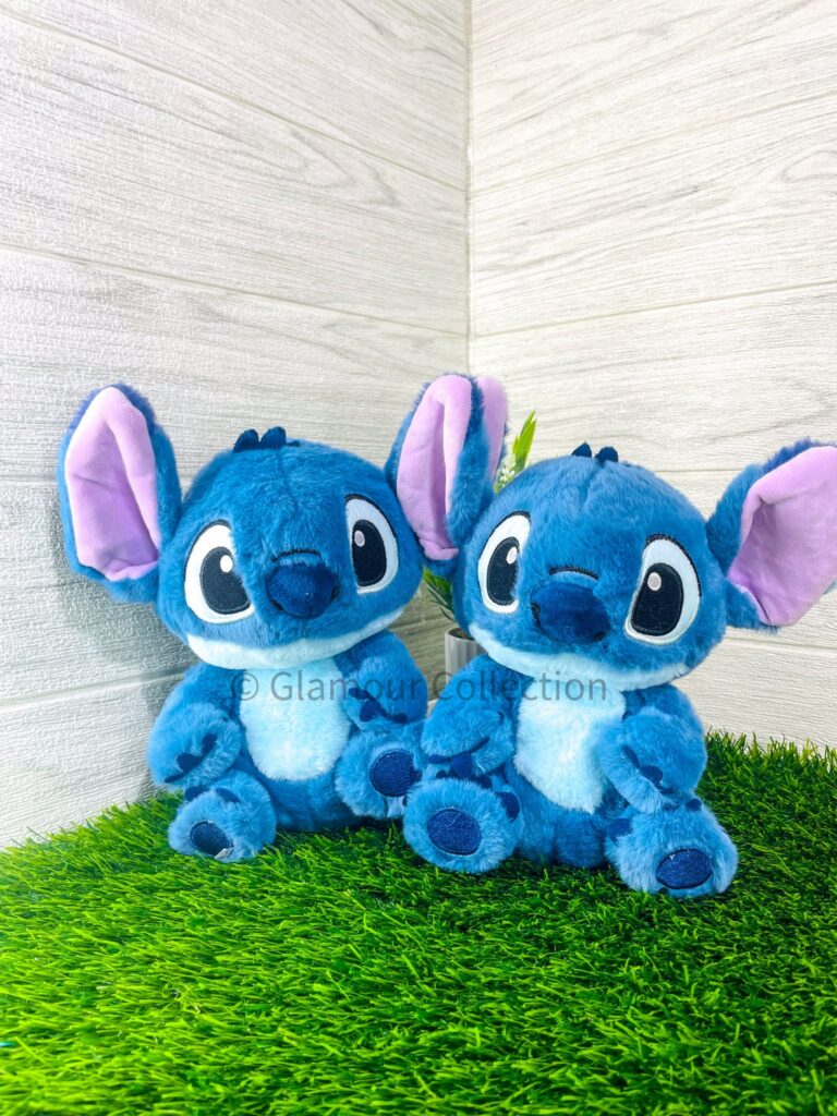 Stitch Teddy